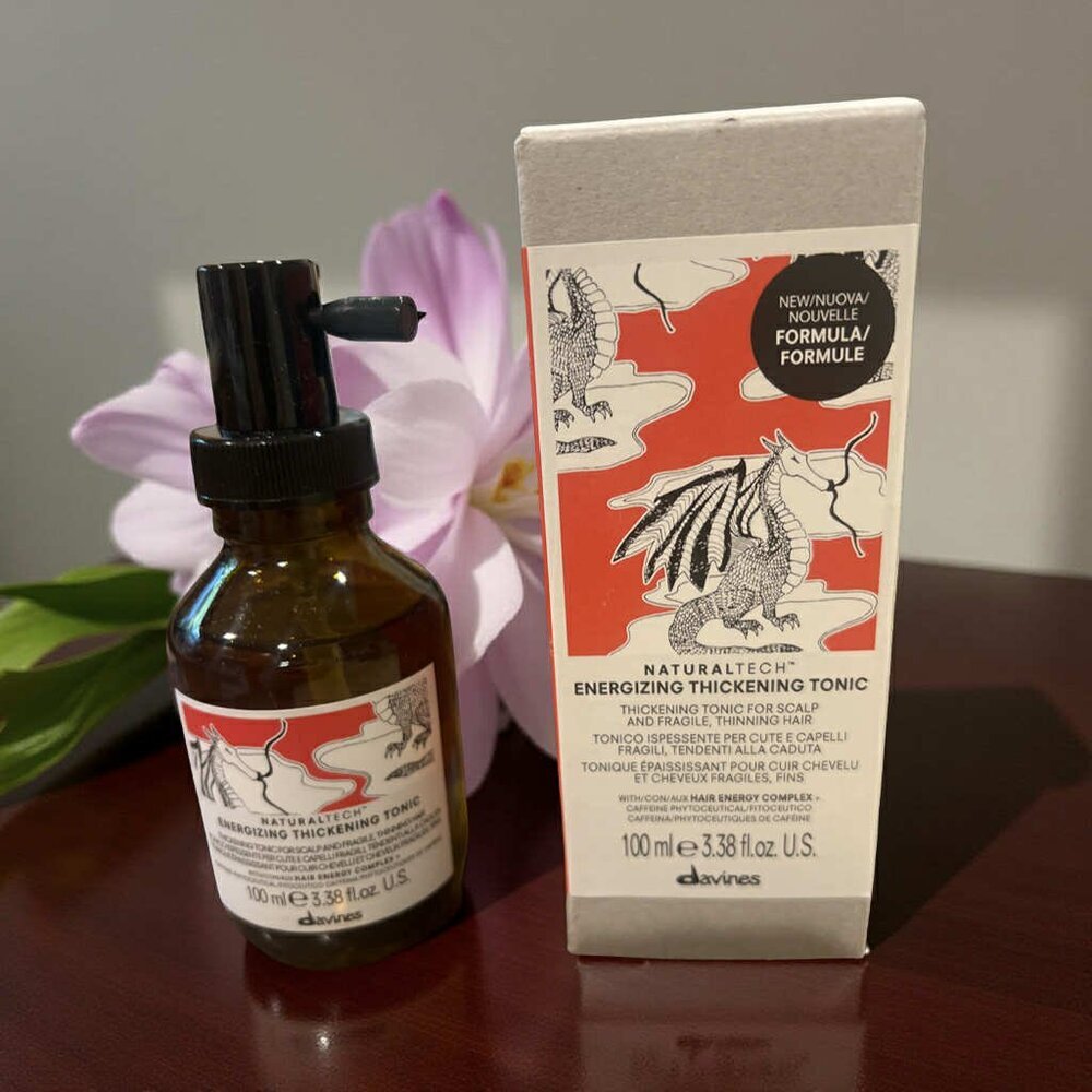 Davines Naturaltech Energizing Thickening Tonic 3.38 oz